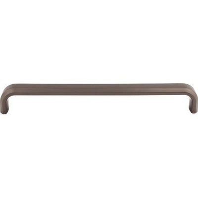 Top Knobs Telfair Pull 12" c-c Appliance Pull in Ash Gray