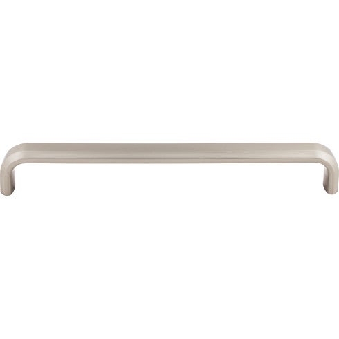 Top Knobs Telfair Pull 12" c-c Appliance Pull in Brushed Satin Nickel