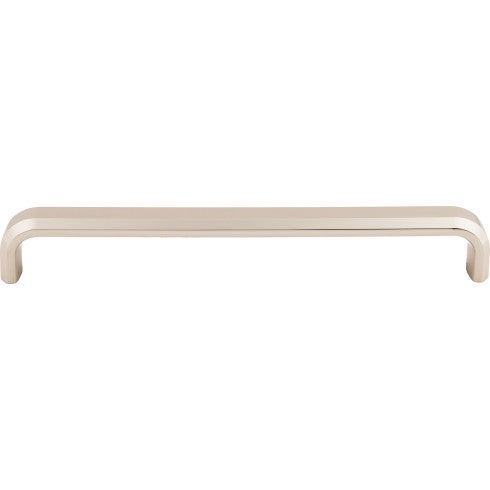 Top Knobs Telfair Pull 12" c-c Appliance Pull in Polished Nickel