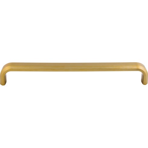 Top Knobs Telfair Pull 18" c-c Appliance Pull in Honey Bronze