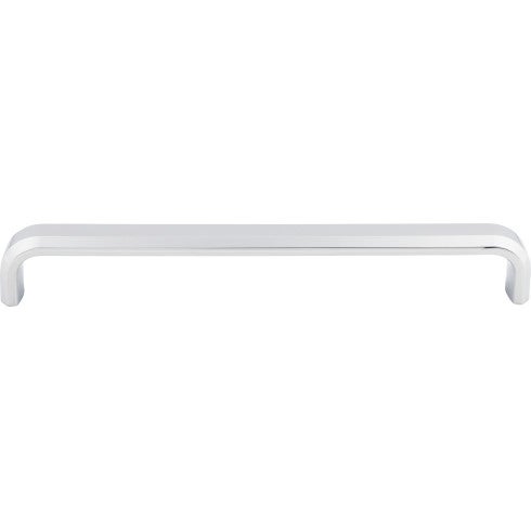 Top Knobs Telfair Pull 18" c-c Appliance Pull in Polished Chrome