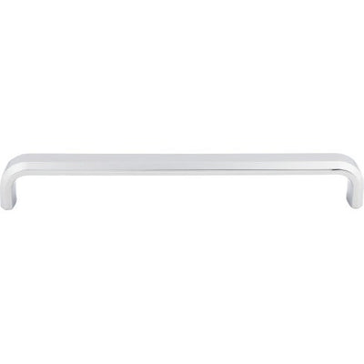 Top Knobs Telfair Pull 18" c-c Appliance Pull in Polished Chrome