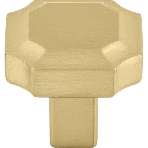 Top Knobs Davenport Knob 1 1/4" in Honey Bronze