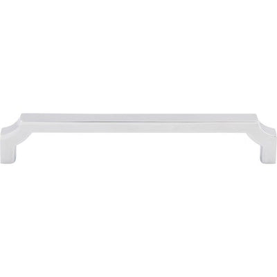 Top Knobs Davenport Pull 6 5/16" c-c in Polished Chrome