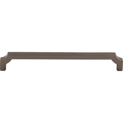 Top Knobs Davenport Pull 7 9/16" c-c in Ash Gray