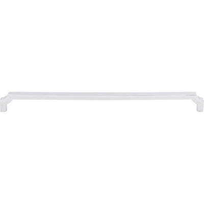 Top Knobs Davenport Pull 12" c-c in Polished Chrome
