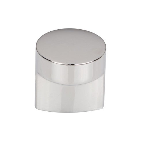 Top Knobs Hartridge Knob in Polished Chrome