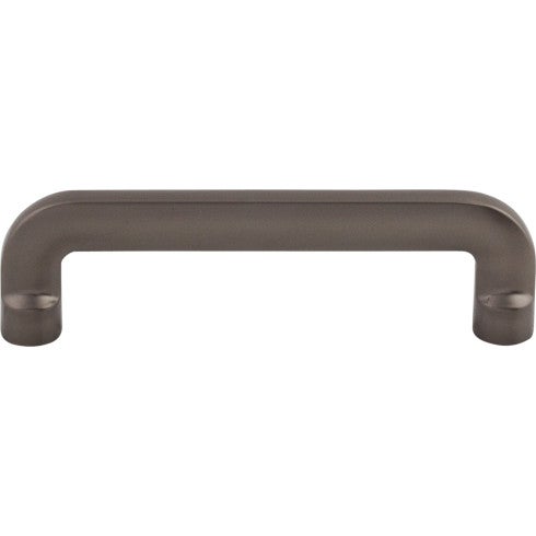 Top Knobs Hartridge Pull 3 3/4" c-c in Ash Gray