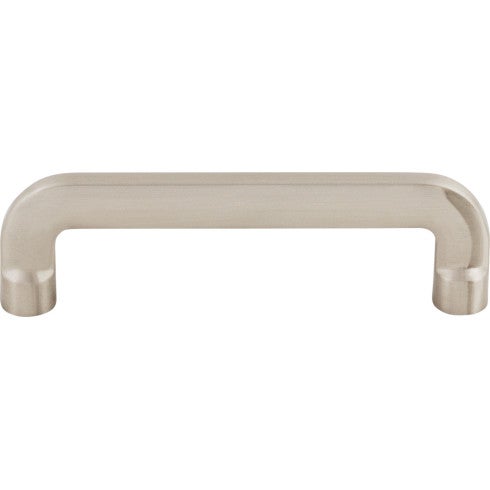 Top Knobs Hartridge Pull 3 3/4" c-c in Brushed Satin Nickel