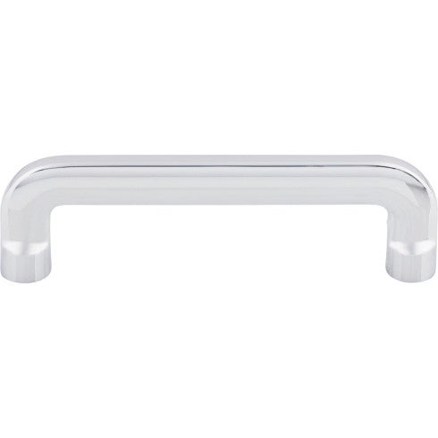 Top Knobs Hartridge Pull 3 3/4" c-c in Polished Chrome