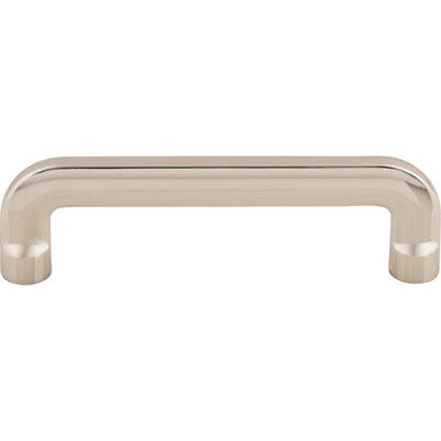 Top Knobs Hartridge Pull 3 3/4" c-c in Polished Nickel