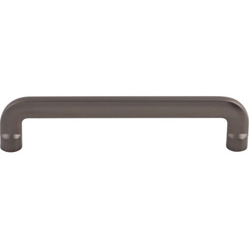 Top Knobs Hartridge Pull 5 1/16" c-c in Ash Gray
