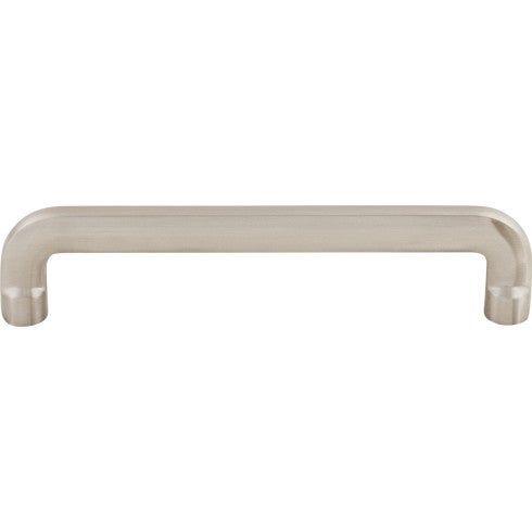 Top Knobs Hartridge Pull 5 1/16" c-c in Brushed Satin Nickel