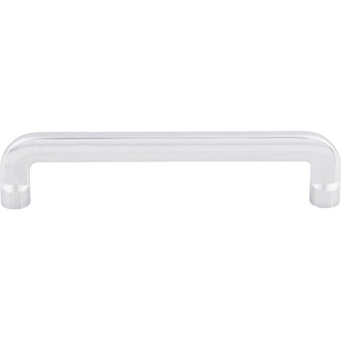 Top Knobs Hartridge Pull 5 1/16" c-c in Polished Chrome