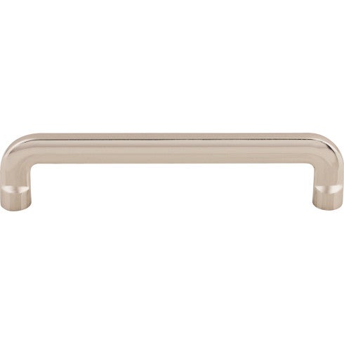 Top Knobs Hartridge Pull 5 1/16" c-c in Polished Nickel