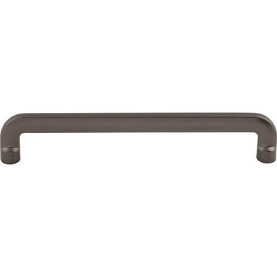 Top Knobs Hartridge Pull 6 5/16" c-c in Ash Gray