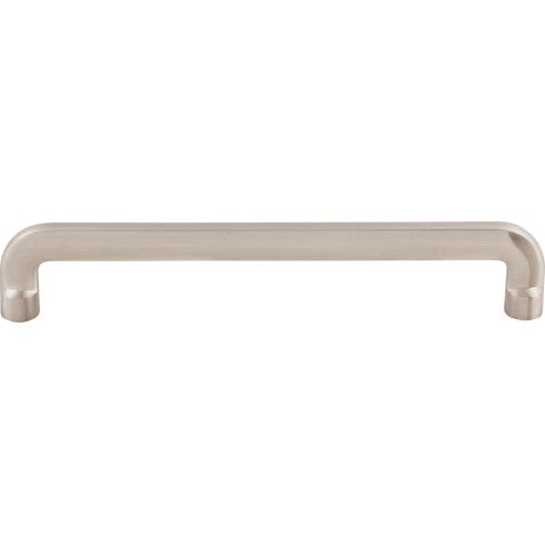 Top Knobs Hartridge Pull 6 5/16" c-c in Brushed Satin Nickel