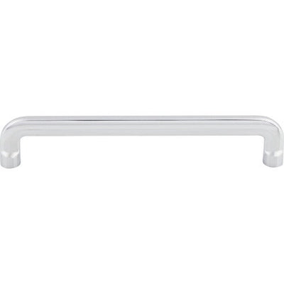 Top Knobs Hartridge Pull 6 5/16" c-c in Polished Chrome