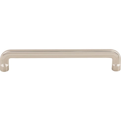 Top Knobs Hartridge Pull 6 5/16" c-c in Polished Nickel