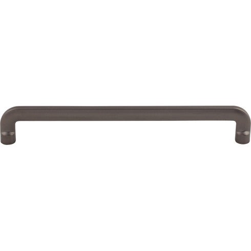 Top Knobs Hartridge Pull 7 9/16" c-c in Ash Gray
