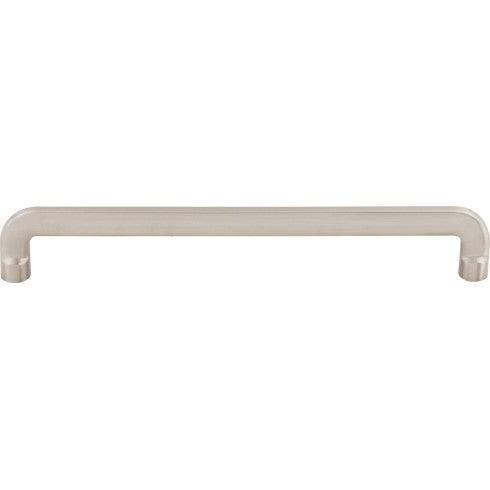 Top Knobs Hartridge Pull 7 9/16" c-c in Brushed Satin Nickel
