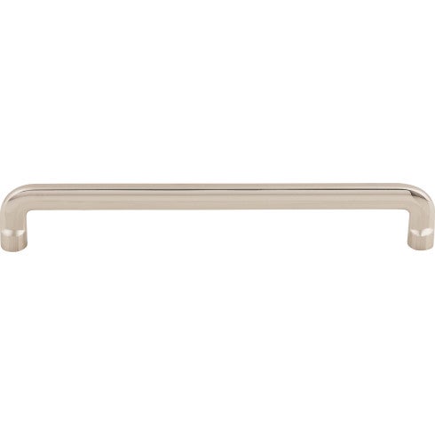 Top Knobs Hartridge Pull 7 9/16" c-c in Polished Nickel