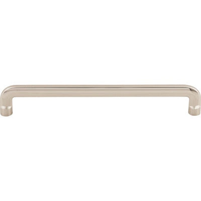 Top Knobs Hartridge Pull 7 9/16" c-c in Polished Nickel