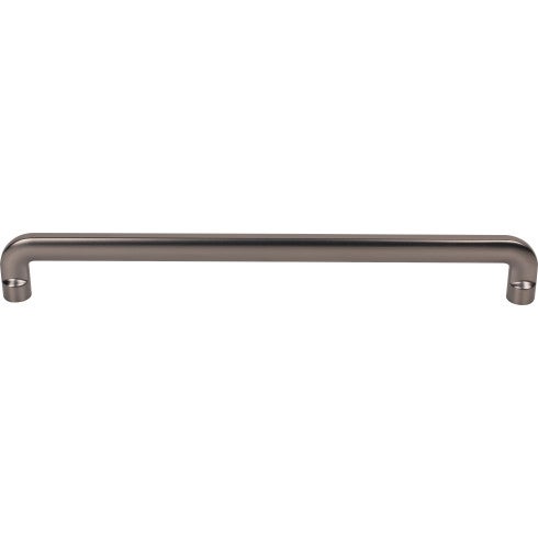 Top Knobs Hartridge Pull 8 13/16" c-c in Ash Gray