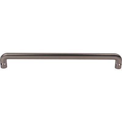 Top Knobs Hartridge Pull 8 13/16" c-c in Ash Gray