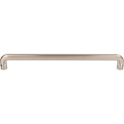 Top Knobs Hartridge Pull 8 13/16" c-c in Brushed Satin Nickel