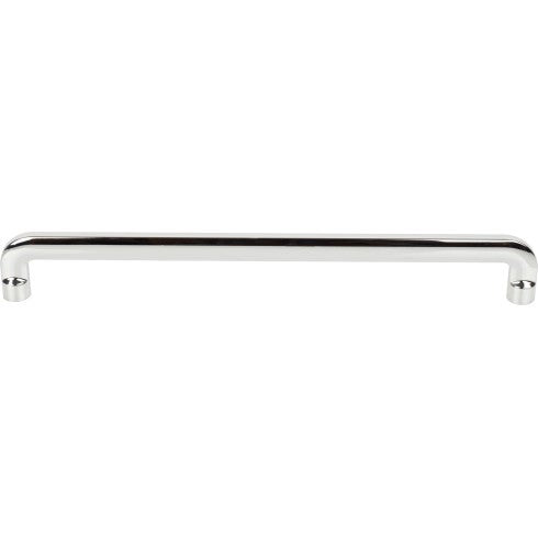 Top Knobs Hartridge Pull 8 13/16" c-c in Polished Chrome