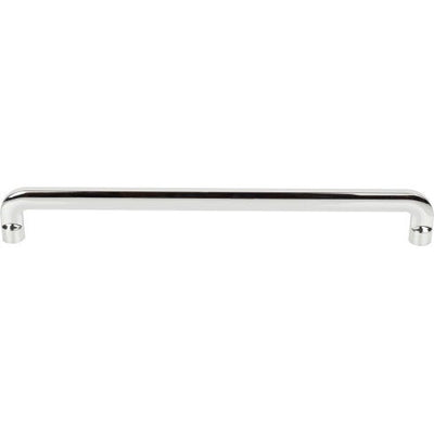 Top Knobs Hartridge Pull 8 13/16" c-c in Polished Chrome