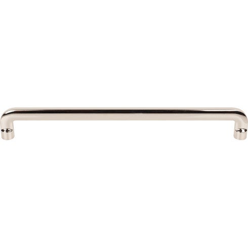 Top Knobs Hartridge Pull 8 13/16" c-c in Polished Nickel