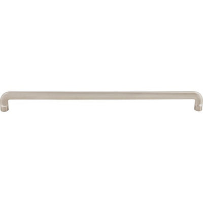 Top Knobs Hartridge Pull 12" c-c in Brushed Satin Nickel