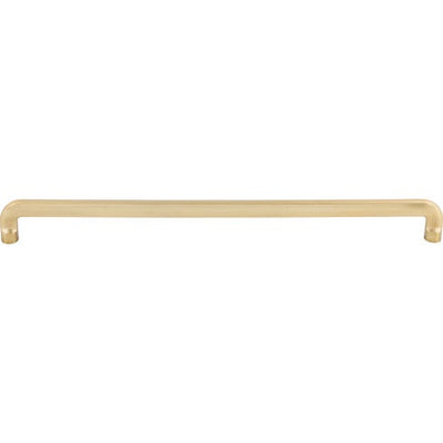 Top Knobs Hartridge Pull 12" c-c in Honey Bronze