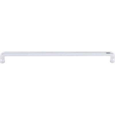 Top Knobs Hartridge Pull 12" c-c in Polished Chrome