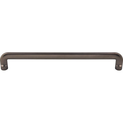 Top Knobs Hartridge Pull 12" c-c Appliance Pull in Ash Gray