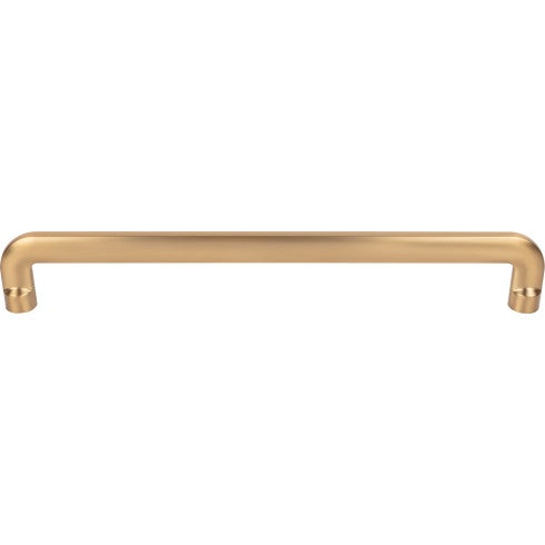 Top Knobs Hartridge Pull 12" c-c Appliance Pull in Honey Bronze