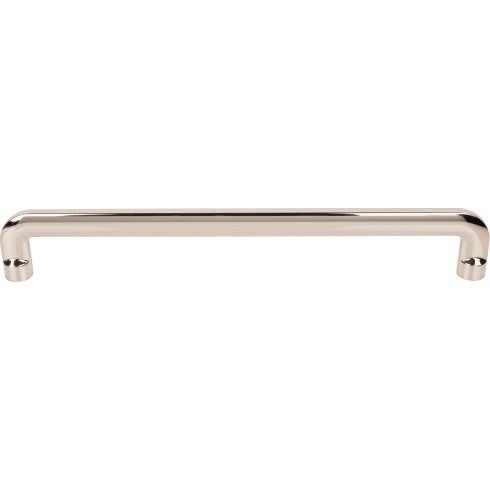 Top Knobs Hartridge Pull 12" c-c Appliance Pull in Polished Nickel
