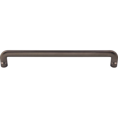Top Knobs Hartridge Pull 18" c-c Appliance Pull in Ash Gray