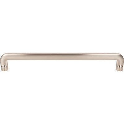 Top Knobs Hartridge Pull 18" c-c Appliance Pull in Brushed Satin Nickel