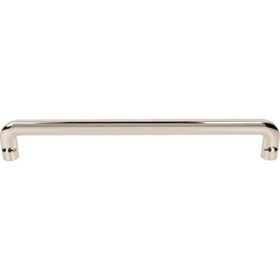 Top Knobs Hartridge Pull 18" c-c Appliance Pull in Polished Nickel