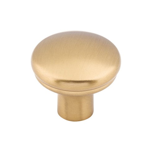 Top Knobs Julian Knob 1 1/4" in Honey Bronze