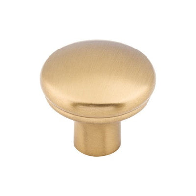 Top Knobs Julian Knob 1 1/4" in Honey Bronze
