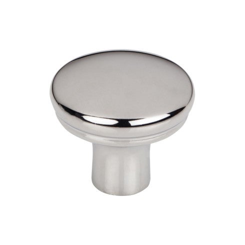 Top Knobs Julian Knob 1 1/4" in Polished Chrome