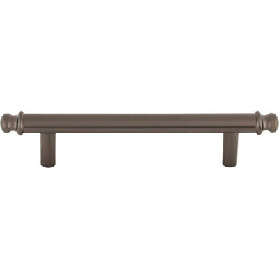 Top Knobs Julian Pull 3 3/4" c-c in Ash Gray