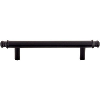 Top Knobs Julian Pull 3 3/4" c-c in Flat Black
