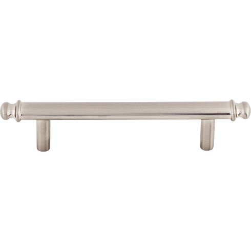 Top Knobs Julian Pull 3 3/4" c-c in Brushed Satin Nickel