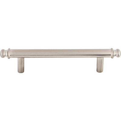 Top Knobs Julian Pull 3 3/4" c-c in Brushed Satin Nickel