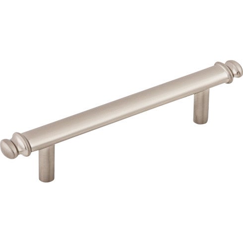Top Knobs Julian Pull 3 3/4" c-c in Brushed Satin Nickel